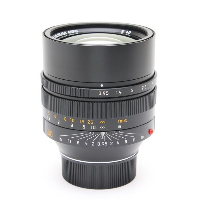 【中古品】《並品》Leica ノクティルックス M50mm F0.95 ASPH.[ Lens | 交換レンズ ]