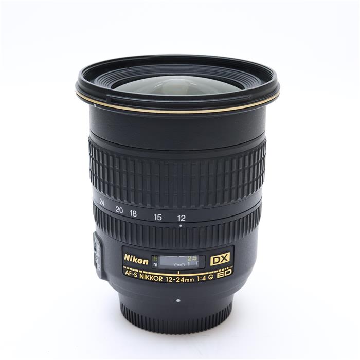 【中古】 《良品》 Nikon AF-S DX Zoom-Nikkor 12-24mm F4G IF-ED [ Lens | 交換レンズ ]