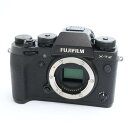 【あす楽】 【中古】 《並品》 FUJIFILM X-T2 ボディ 【フロント部組メディアスロットクッション材液晶パネル部品交換/各部点検済】 [ デジタルカメラ ]