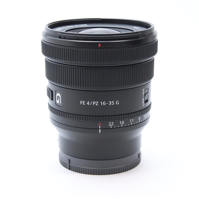 SONY FE 16-35mm F4 PZ G