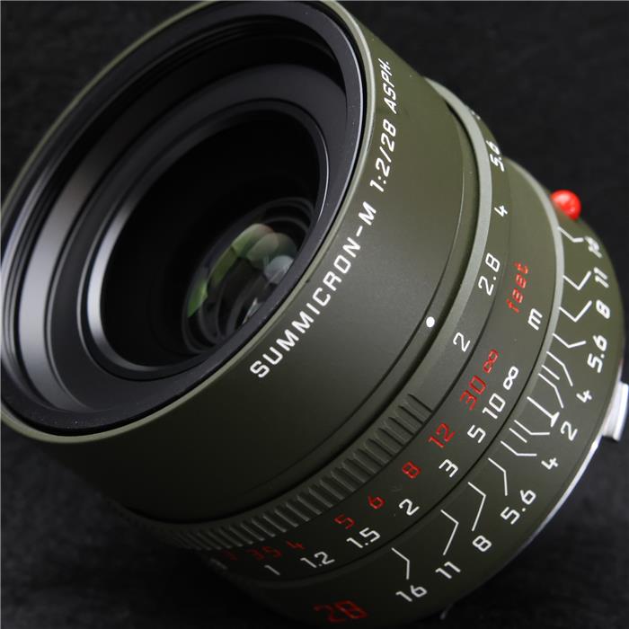楽天市場】ライカ ズミクロン m f2/28mm asphの通販