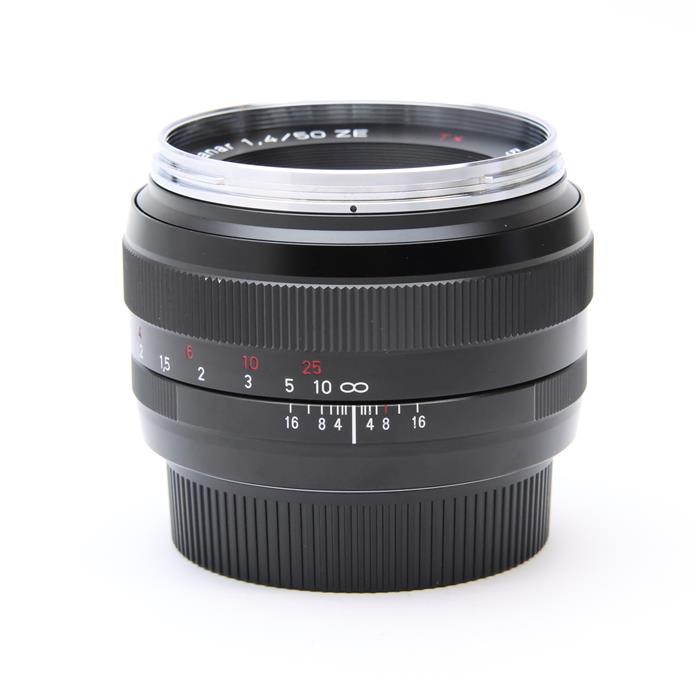 楽天市場】zeiss planar 50mm f1．4 キャノンの通販