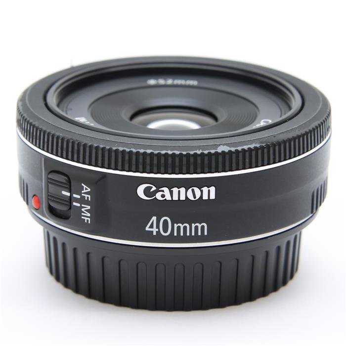 楽天市場】キャノン canon ef40mm f2．8 stm レンズの通販