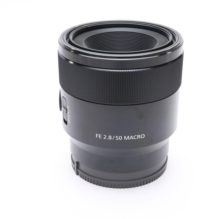 SONY FE 50mm F2.8 Macro