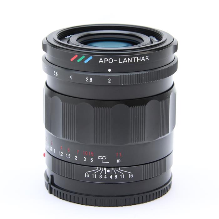 Voigtlander APO-LANTHAR 50mm F2 Aspherical Eマウント