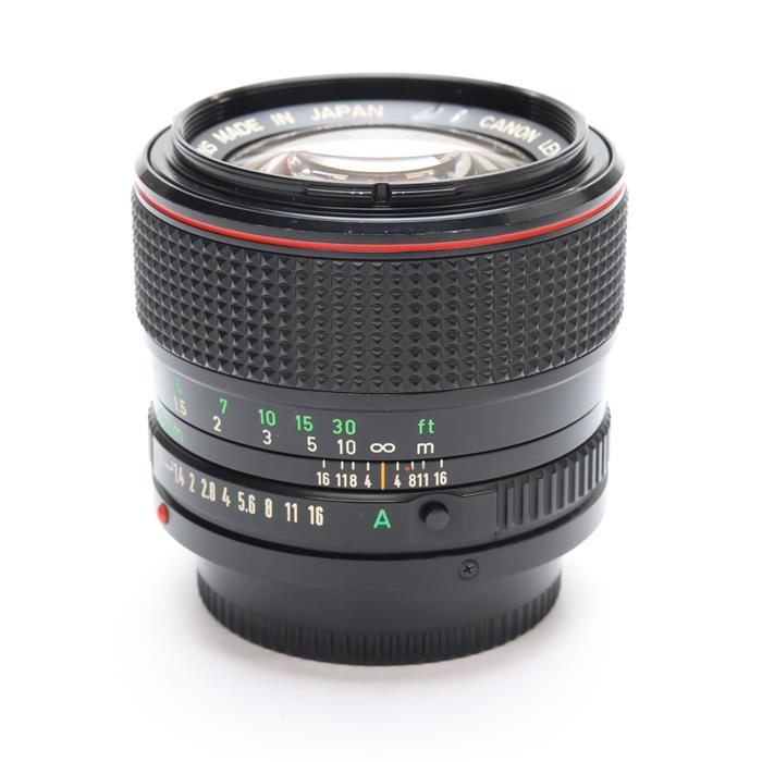CANON New FD 50mm F1.2 L