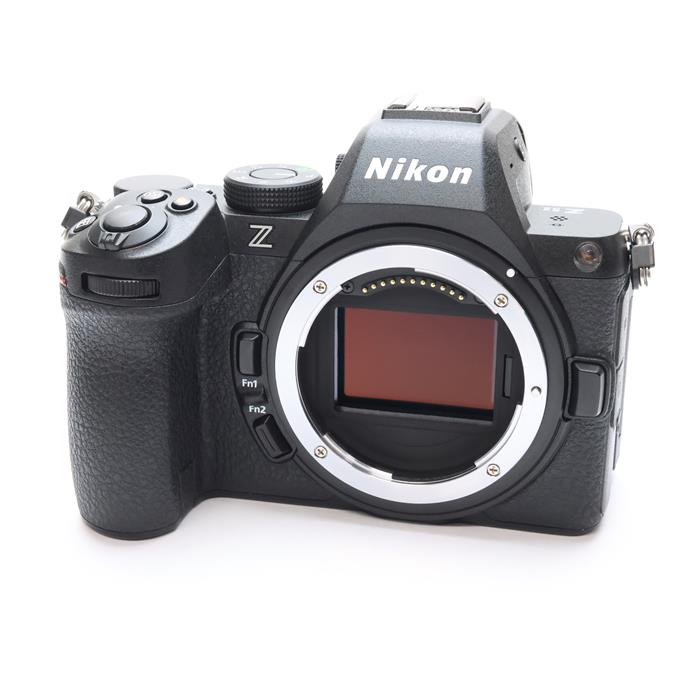 【中古品】《美品》Nikon Z5II ボディ【グリップゴム・底面カバー部品交換/各部点検済】[デジタルカメラ]