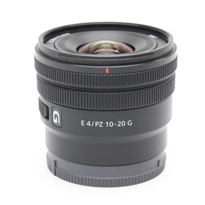 【中古品】《美品》SONY E PZ 10-20mm F4 G SELP1020G[ Lens | 交換レンズ ]
