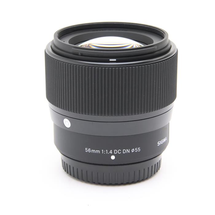 楽天市場】56mm f1.4 dc dn 中古の通販