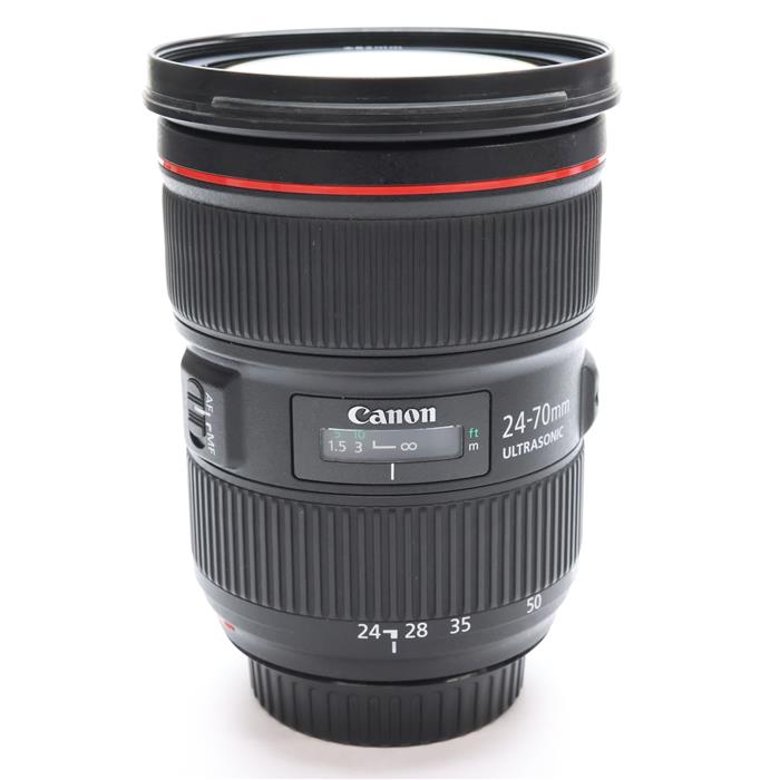 楽天市場】キヤノン EF24－70mm F2．8L II USMの通販