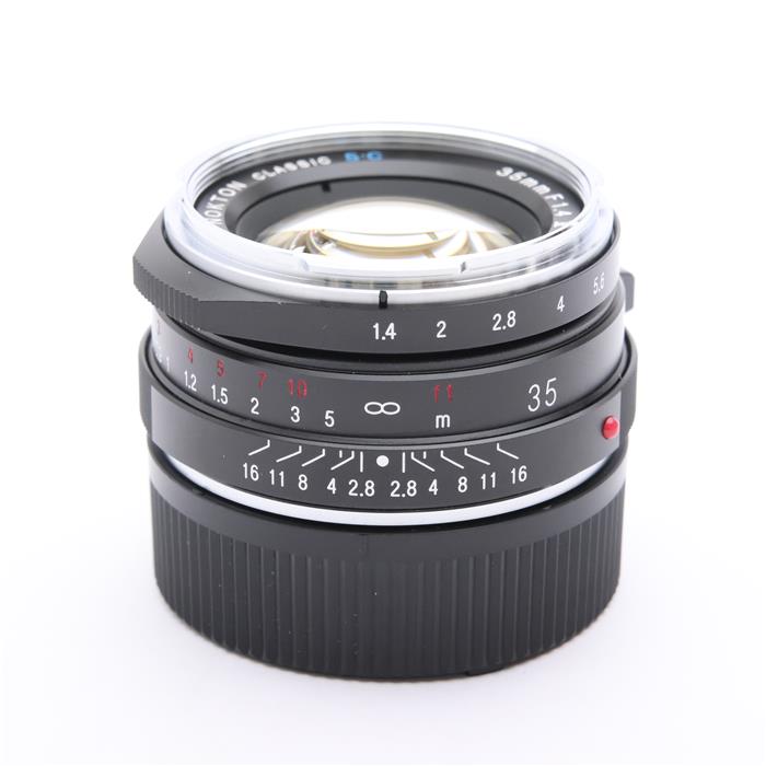 楽天市場】nokton classic 35mm f1.4 ii sc vmの通販