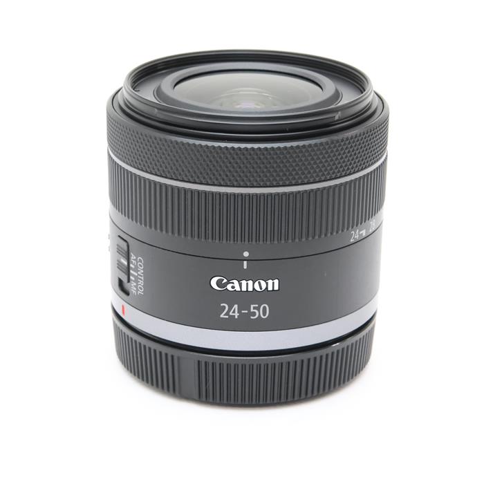 【中古品】《良品》Canon RF24-50mm F4.5-6.3 IS STM[ Lens | 交換レンズ ]