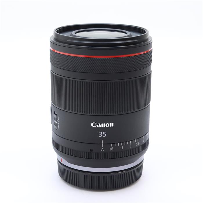 【中古品】《美品》Canon RF35mm F1.4 L VCM[ Lens | 交換レンズ ]
