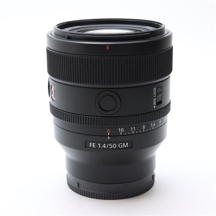 【中古品】《美品》SONY FE 50mm F1.4 GM SEL50F14GM[ Lens | 交換レンズ ]