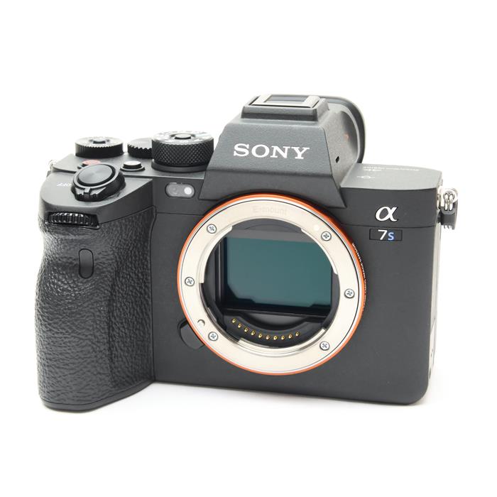 SONY α7S 初代 ショット数4665枚 予備バッテリー充電器付き Amazon.co