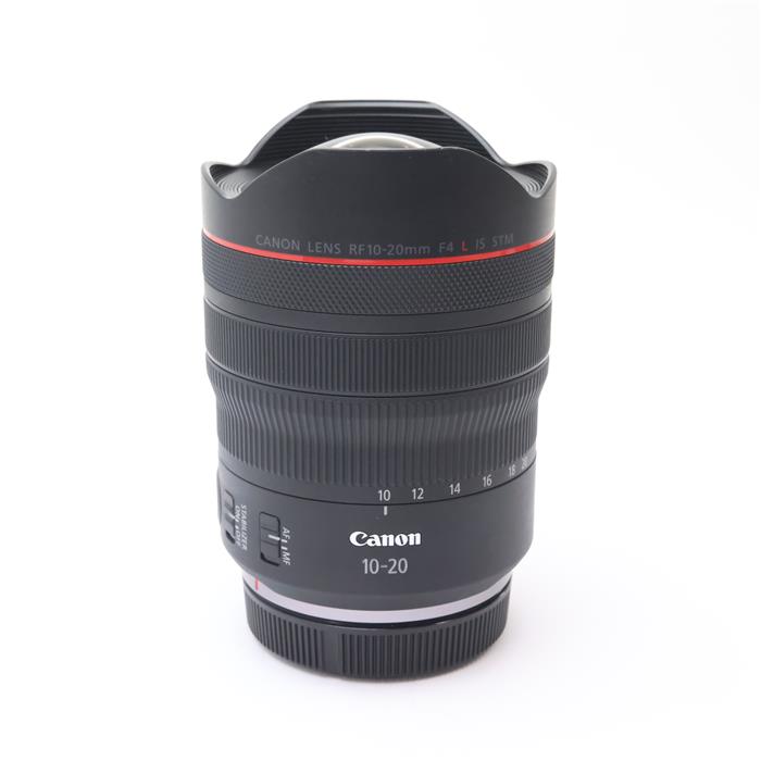 【中古品】《良品》Canon RF10-20mm F4 L IS STM【レンズ内クリーニング/各部点検済】[ Lens | 交換レンズ ]