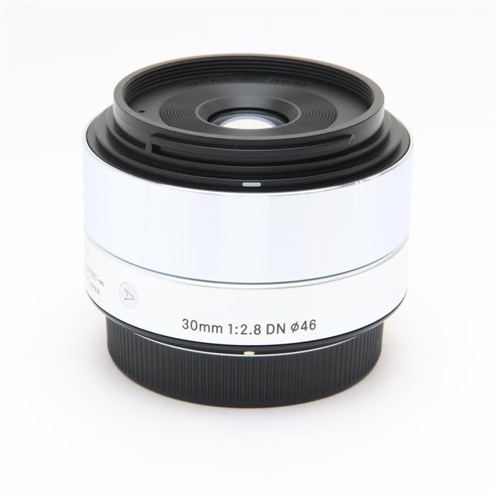 楽天市場】シグマ 30mm f2．8 dn(シルバー) マイクロフォーサーズ用の通販