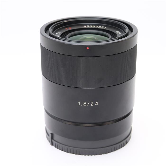 楽天市場】sony (ソニー) sonnar t* e 24mm f1．8 za sel24f18zの通販