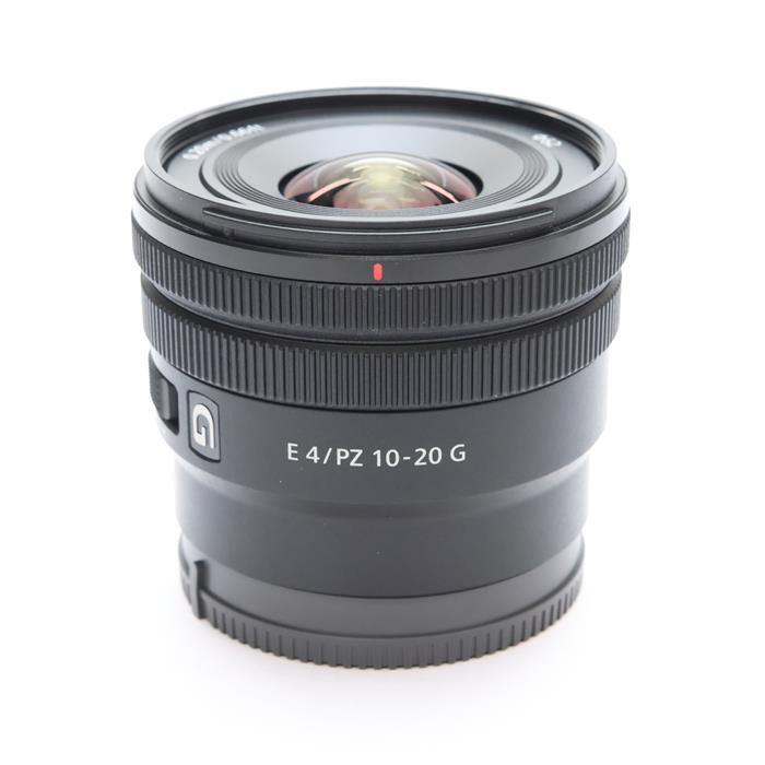 【中古品】《美品》SONY E PZ 10-20mm F4 G SELP1020G[ Lens | 交換レンズ ]