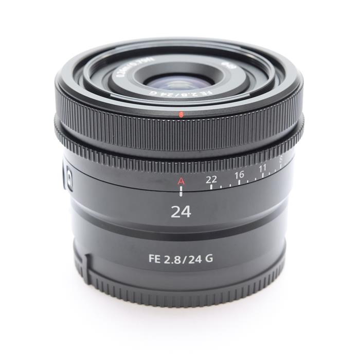【中古品】《並品》SONY FE 24mm F2.8G SEL24F28G[ Lens | 交換レンズ ]