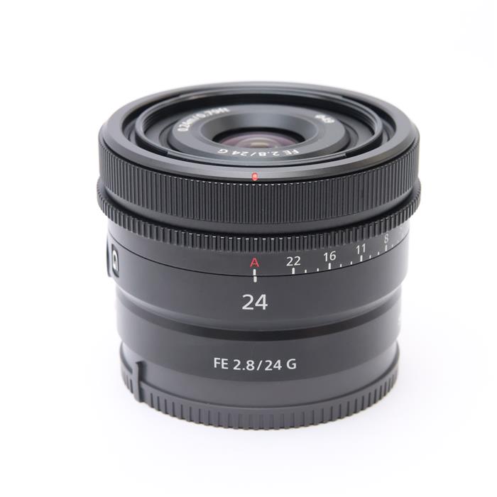 SONY FE 24mm F2.8 G