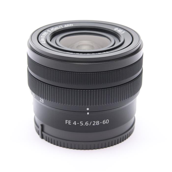 SONY FE 28-60mm F4-5.6