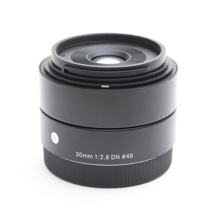楽天市場】シグマ 30mm f2．8 dn(シルバー) マイクロフォーサーズ用の通販