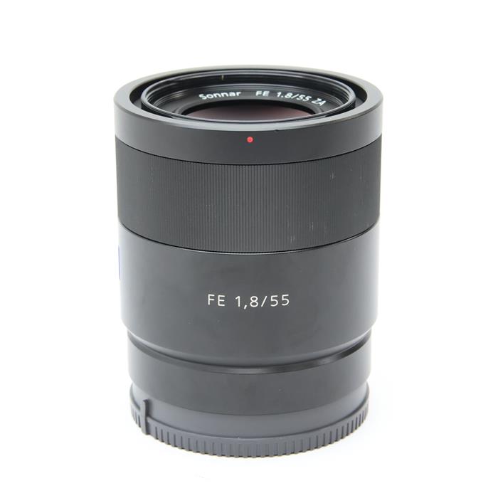 Other - 【中古品】 《良品》 SONY Sonnar T* FE 55mm F1.8 ZA SEL55F18Z [ Lens | 交換レンズ ]
