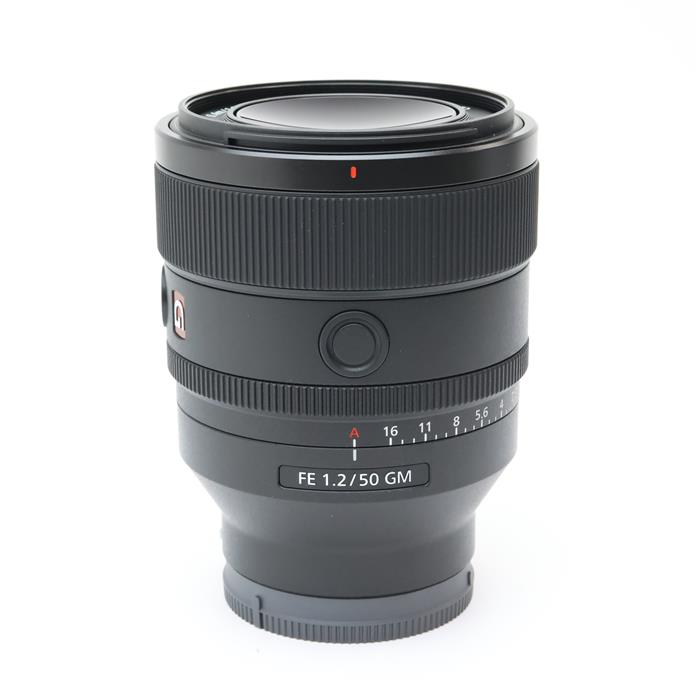 【中古品】《美品》 SONY FE 50mm F1.2 GM SEL50F12GM [ Lens | 交換レンズ ]