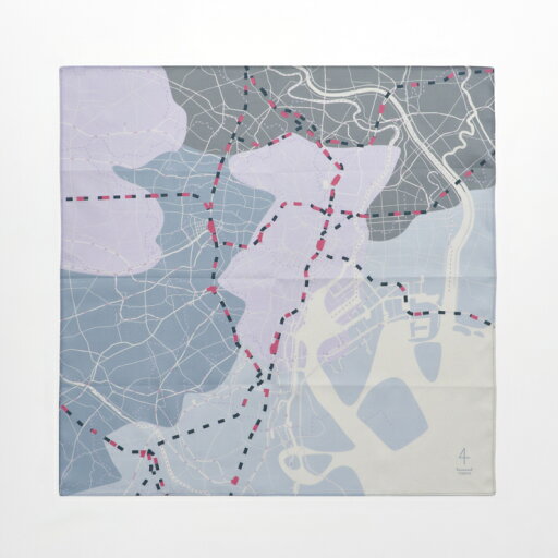 【閉店間近】楽天で買えるのは4月18日8:59まで!ハンカチ / 東京都|地図グッズ|Map Design GALLERY|ゼンリン 【閉店間近】楽天で買えるのは4月18日8:59まで!ハンカチ / 東京都|地図グッズ|Map Design GALLERY|ゼンリン