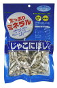 たっぷりミネラルじゃこにぼし110g