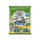 Nオシッコのあとに消臭する砂 5L【sg】