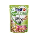 ハッピーソフト シーフード&チキン50g