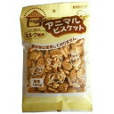 アニマルビスケットミルク風味180g