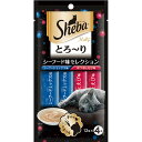 シーバ とろ~りメルティ シーフードS48g(4)