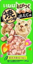 とびつく 焼かつお ほたて味 25g