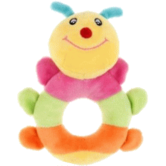 PLATZ キャタピーベイビー リング