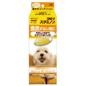 �`���C�X�v���X �X�^�~�m�� �H�~���Ȃ����� �₳�����Â��łƂт���������  40g