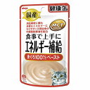国産 健康缶パウチ エネルギー補給まぐろペースト 40g