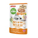 MiawMiaw(ミャウミャウ) ジューシー とりももほぐしみ 60g