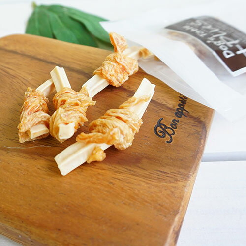 DOG'S TABLE PLUS（ドッグステーブル プラス） チーズささみ巻き 40g