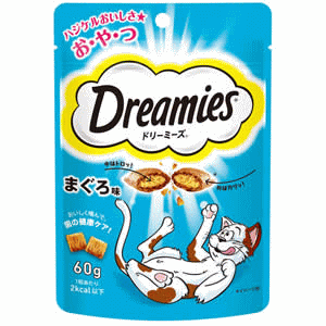 樂天商城 - ドリーミーズ まぐろ味 60g