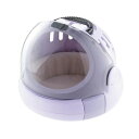 コロル おでかけネコベッド M パープル