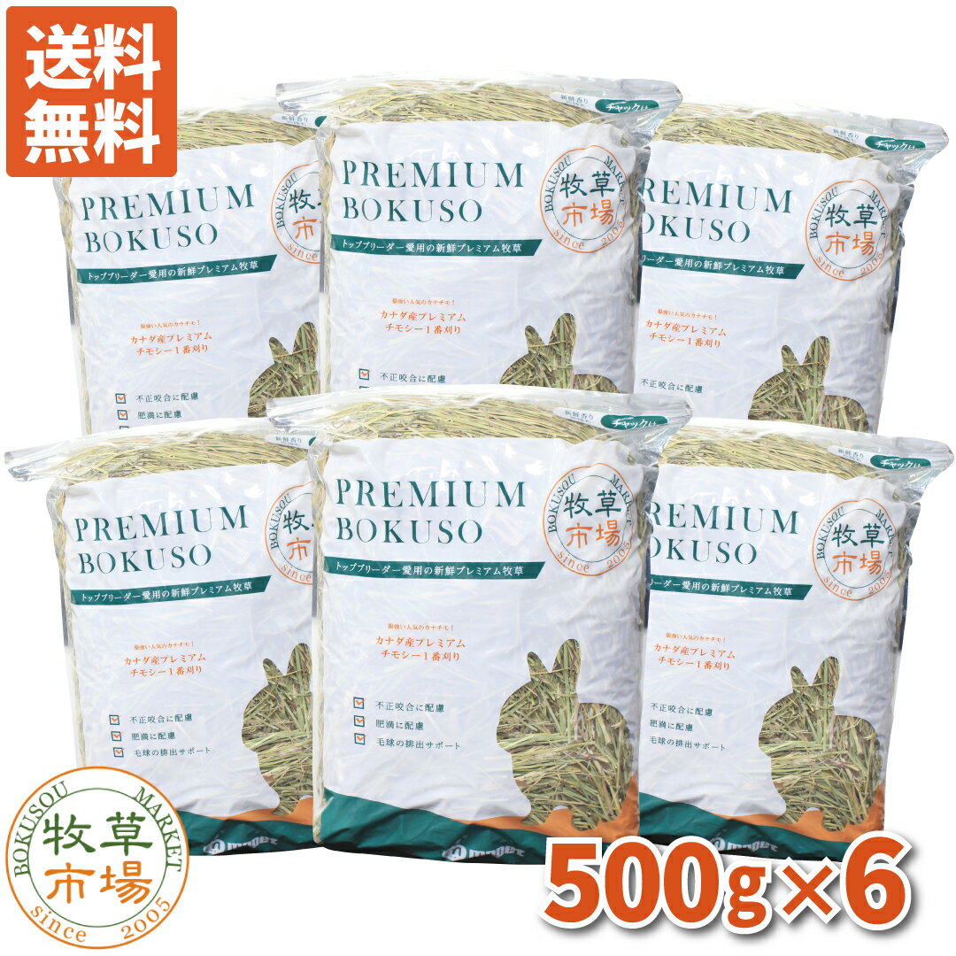 【送料無料】牧草市場 カナダ産プ