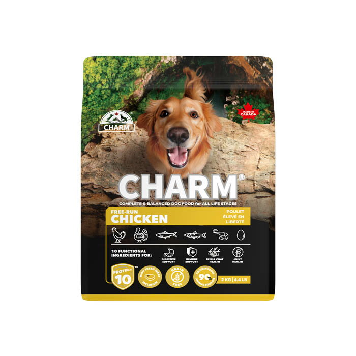樂天商城 - 【選べるおまけ付】チャーム（CHARM） 犬用 フリーラン チキン ドッグ 2kg 【着後レビューで100円クーポンGET！】 【tt】