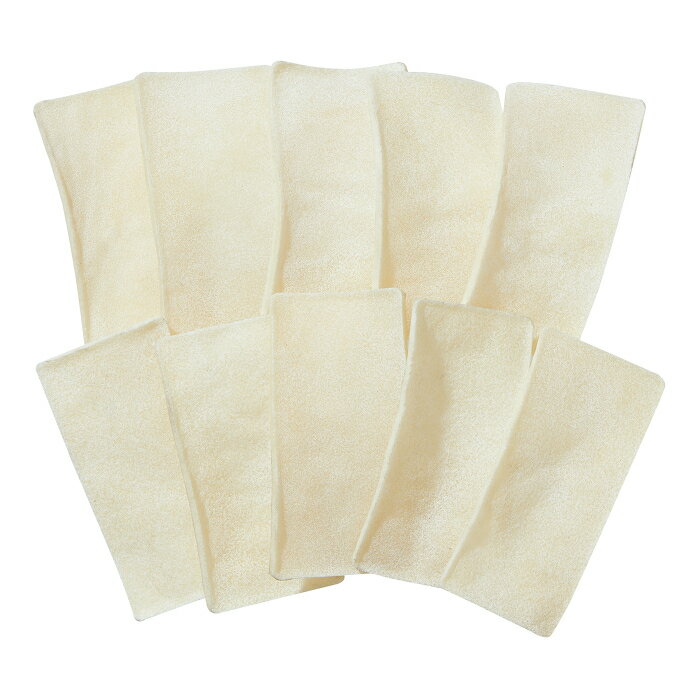 国産 牛皮 チップス S 80g