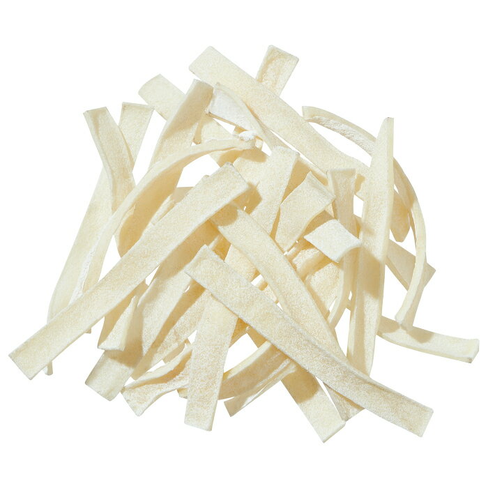 国産 牛皮 ストリップ 50g