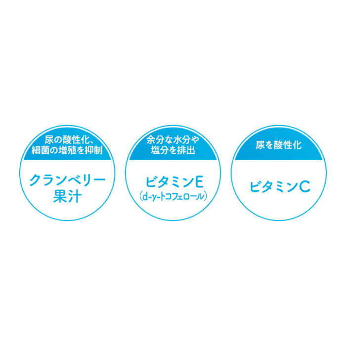 DHC 愛犬用 おしっこ すいすい 60粒 3