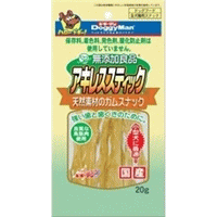 【訳あり大特価！】無添加良品 アキレススティック20g【賞味期限が2023年11月です。】のサムネイル