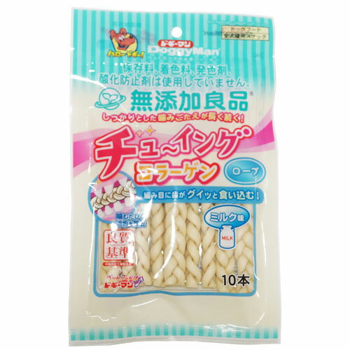 無添加良品 Cコラーゲンロープ 10本